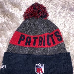 NEW ENGLAND PATRIOTS HAT